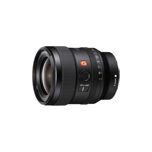 Объектив Sony FE 24mm f/1.4 GM (SEL24F14GM)