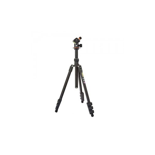 3LeggedThing Штатив 3 Legged Thing Punks Patti Tripod Kit with AirHed Mini Black