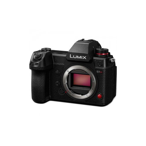 Цифровой фотоаппарат Panasonic Lumix DC-S1H Body
