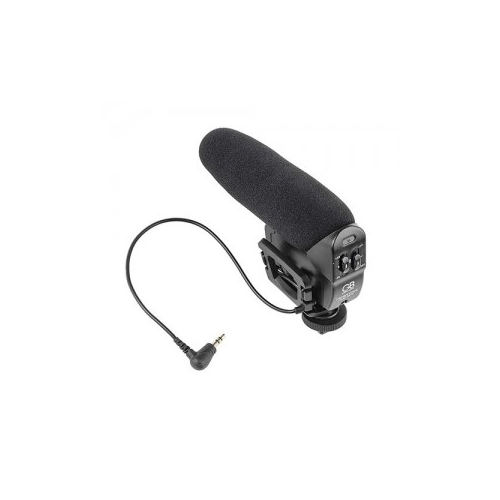 Накамерный микрофон GreenBean CameraVoice С100 HPF