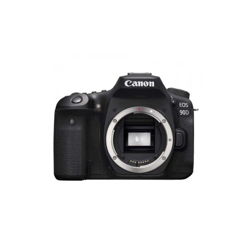 Фотоаппарат Canon EOS 90D Body