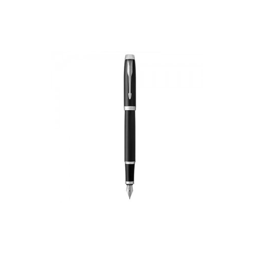 Перьевая ручка Parker IM Core - Black CT, F