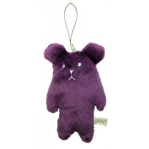 Мягкая игрушка Craftholic SLOTH-JR-PURPLE