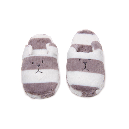 Тапки взрослые Craftholic Border-Sloth-Slippers