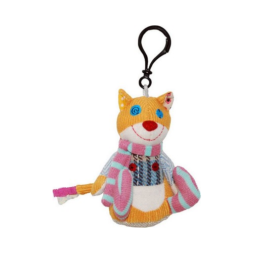 Мягкая игрушка Deglingos Ronronos - Кот- Mini