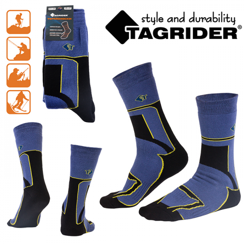 Носки термо Tagrider 9с3433 -25С
