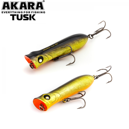 Воблер Akara Tusk 80F