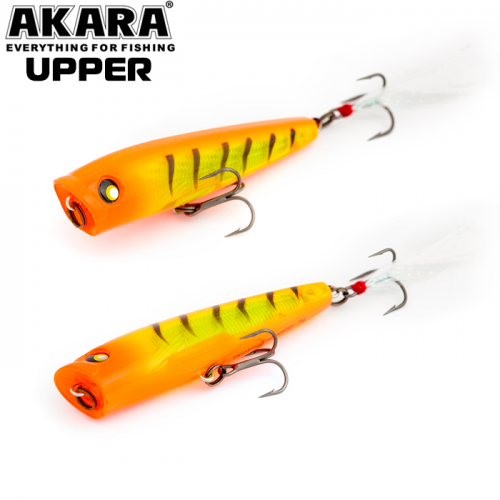 Воблер Akara Upper 65F