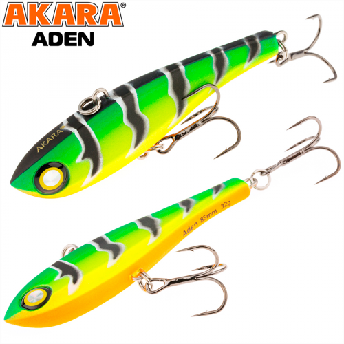 Воблер Akara раттлин Aden