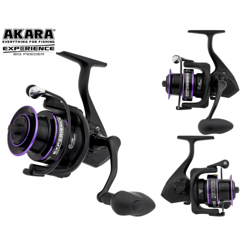 Катушка безынерционная Akara Experience Big Feeder