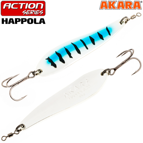 Блесна колебалка Akara Action Series Happola