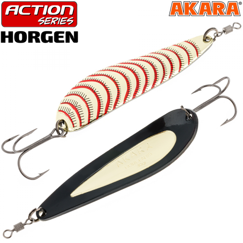Блесна колебалка Akara Action Series Horgen