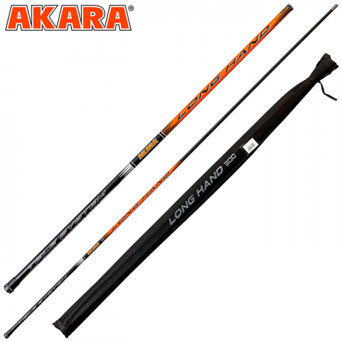 Ручка для подсачека Akara Long Hand 300 см