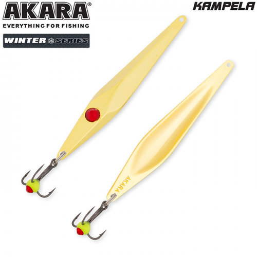 Блесна зимняя Akara Ice Kampela