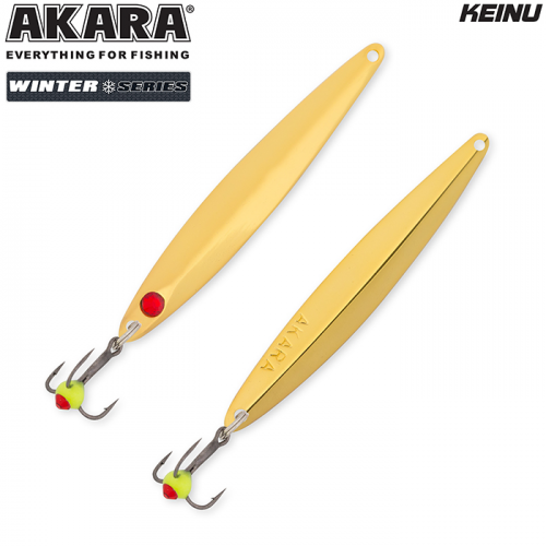 Блесна зимняя Akara Ice Keinu