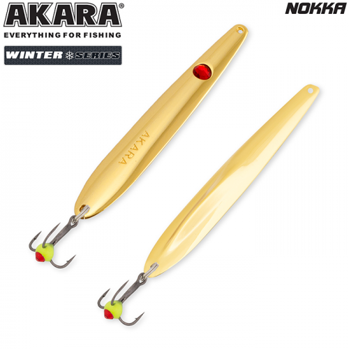 Блесна зимняя Akara Ice Nokka