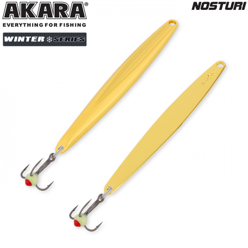 Блесна зимняя Akara Ice Nosturi