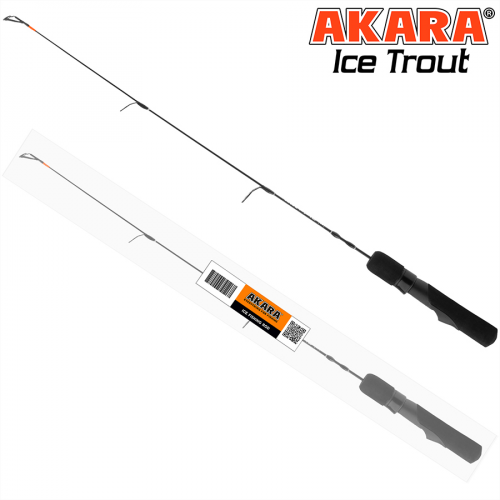 Удочка зимняя Akara Ice Trout 60 см