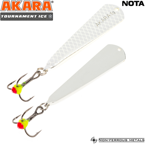 Блесна зимняя Akara Tournament Ice Nota
