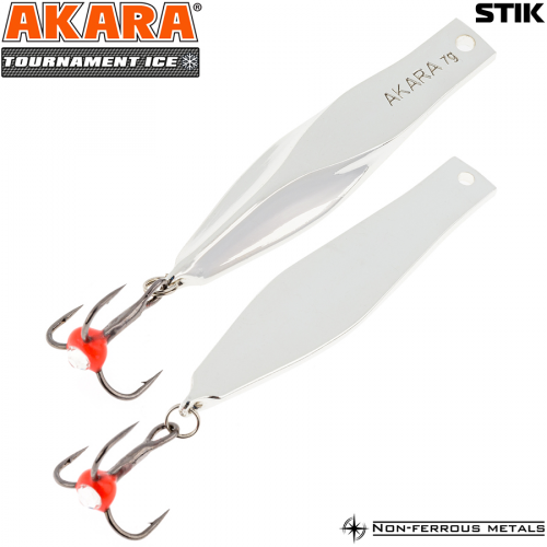 Блесна зимняя Akara Tournament Ice Stik