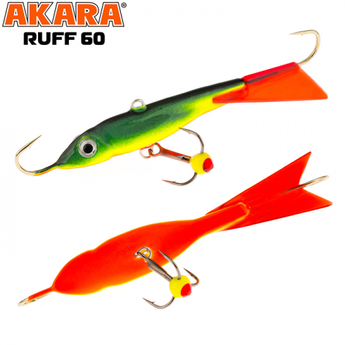 Балансир Akara Ruff 50