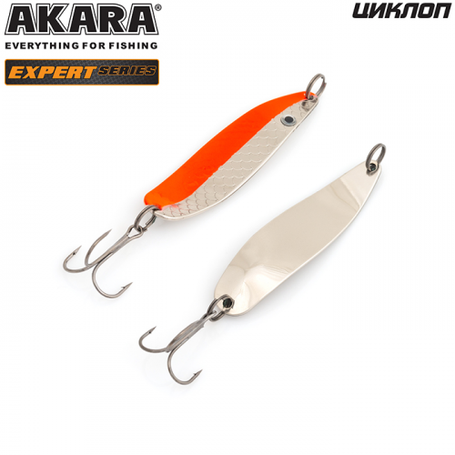 Блесна колеблющаяся Akara Expert Циклоп