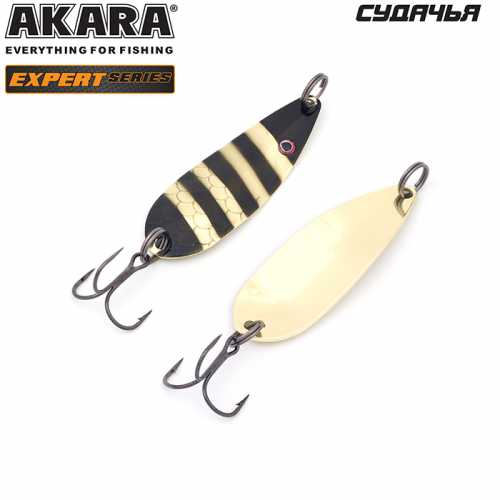 Блесна колеблющаяся Akara Expert Судачья