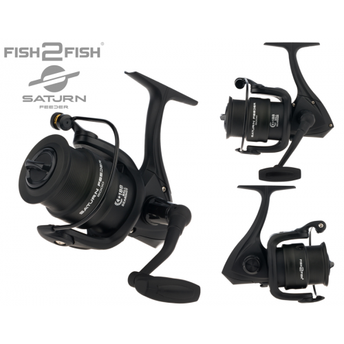 Катушка безынерционная Fish2Fish Saturn Feeder Akara