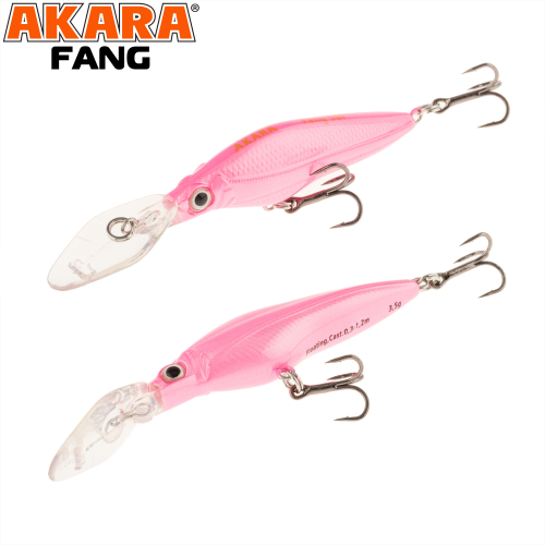 Воблер Akara Fang 50F
