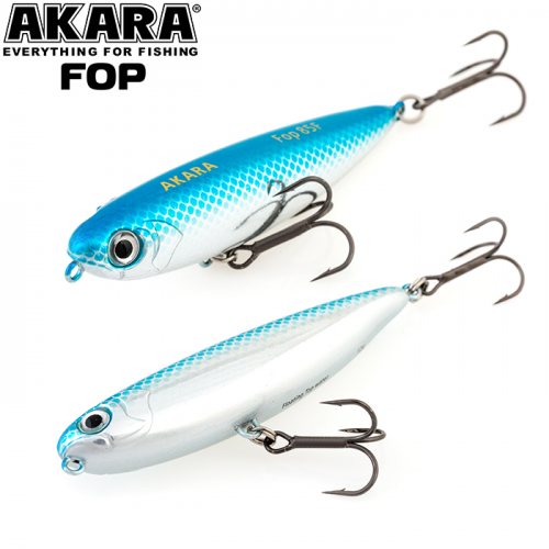 Воблер Akara Fop 85F