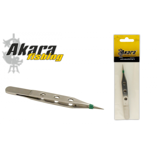Пинцет Akara Ultra Slime 7231 10,5 см