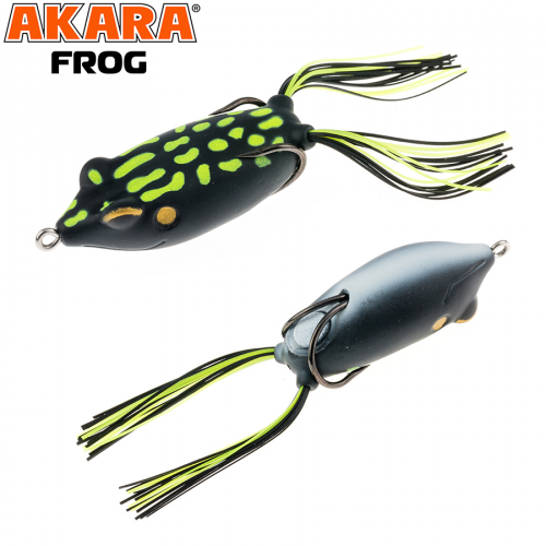 Лягушка Akara Frog 55