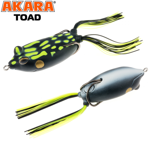 Лягушка Akara Toad 60