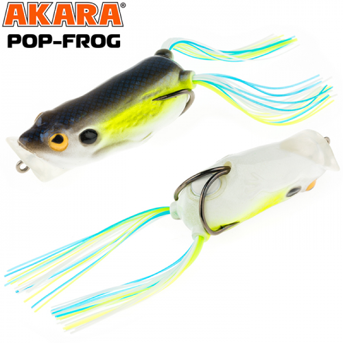 Лягушка Akara Pop-Frog 70