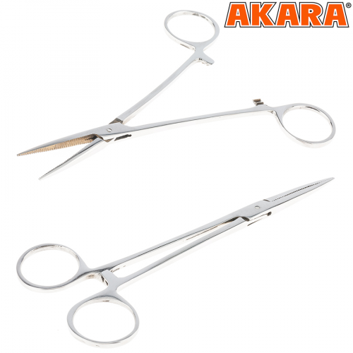 Клещи Akara FC 3810 20 см прямые