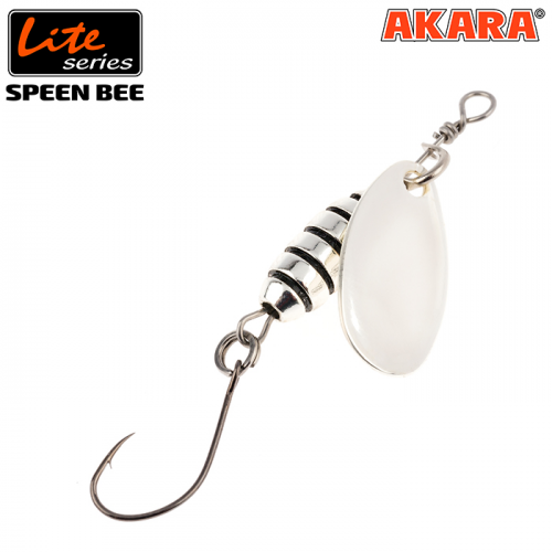 Блесна вертушка Akara Lite Series Spin Bee 1