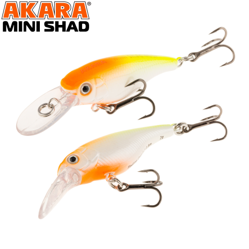 Воблер Akara Mini Shad 40SP