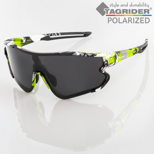 Очки поляризационные Tagrider N31-2 Gray