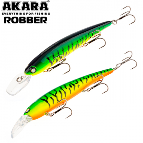Воблер Akara Robber 120F