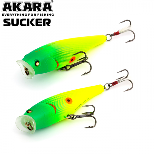 Воблер Akara Sucker 95F