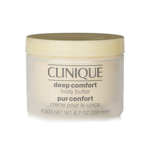 Clinique Deep Comfort Масло для Тела 200ml/6.7oz