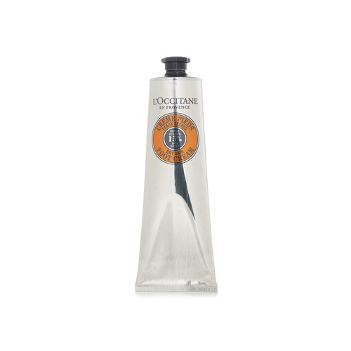 L'Occitane Масло Ши Крем для Ног 150ml/5.2oz