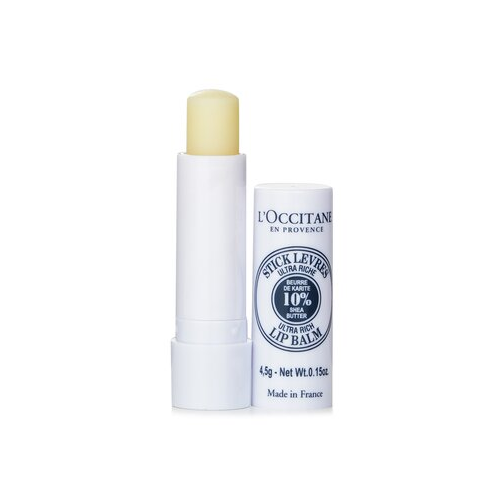L'Occitane Бальзам Стик для Губ с Маслом Ши 4.5g/0.15oz