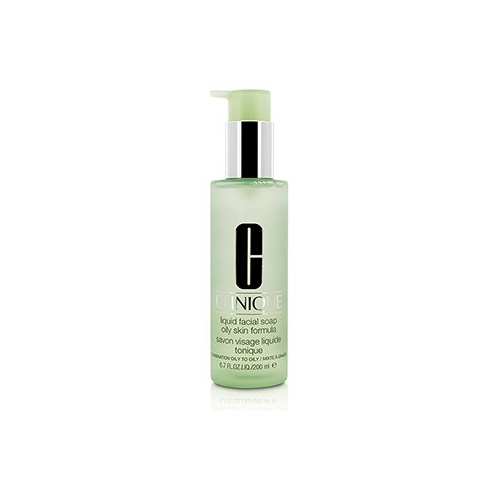 Clinique Жидкое Мыло для Лица для Жирной Кожи 200ml/6.7oz