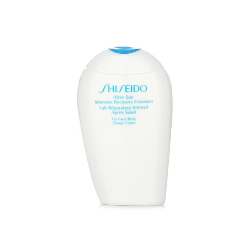 Shiseido Интетсивная Восстановливающая Эмульсия после Загара 150ml/5oz