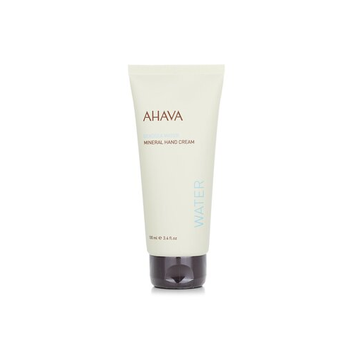 Ahava Deadsea Water Минеральный Крем для Рук 100ml/3.4oz