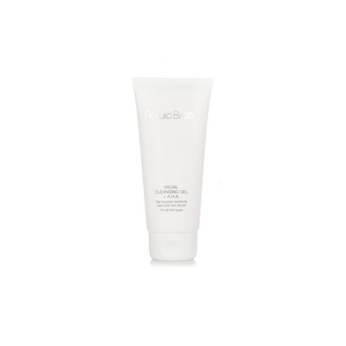 Natura Bisse Очищающий Гель для Лица + AHA (для Нормальной и Жирной Кожи) 200ml/7oz