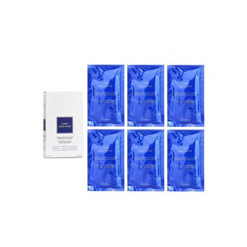 Guerlain Super Aqua-Маска (Тканевая Маска) 6pcs