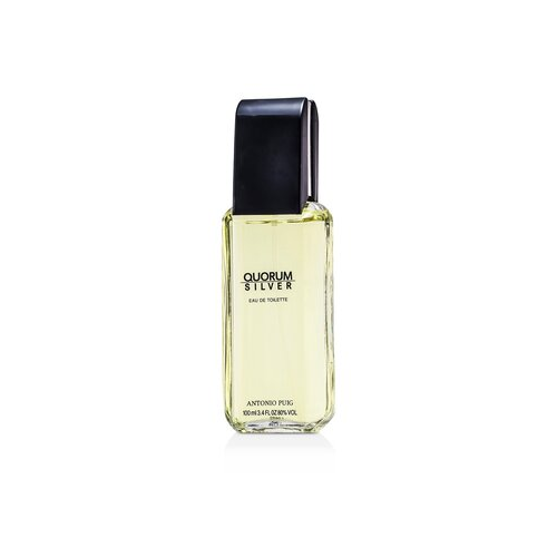 Puig Quorum Silver Туалетная Вода Спрей 100ml/3.4oz