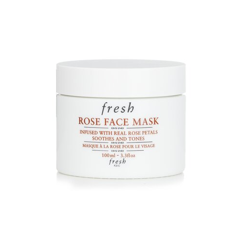 Fresh Rose Маска для Лица 100ml/3.5oz